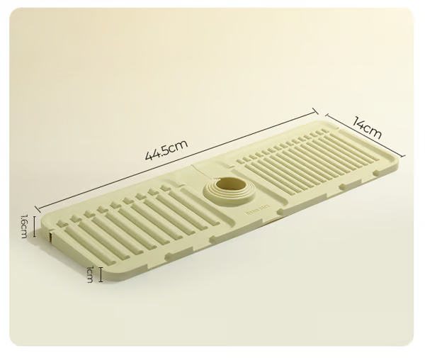 🔥🔥BUY 1 GET 1 FREE🔥🔥Faucet Guard & Draining Mat
