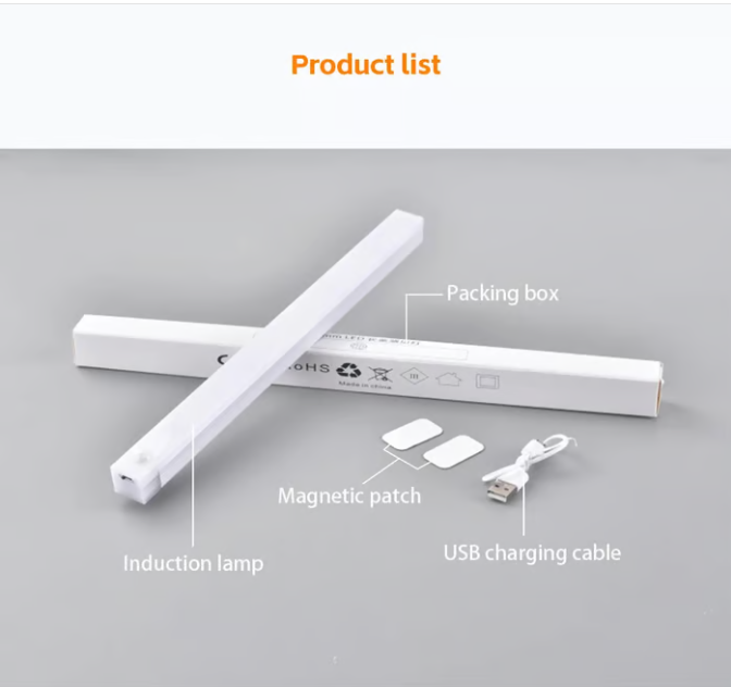 🔥🔥BUY 1 GET 1 FREE🔥🔥 Punch-free Smart Sensor Magnetic Rechargeable LED Lights