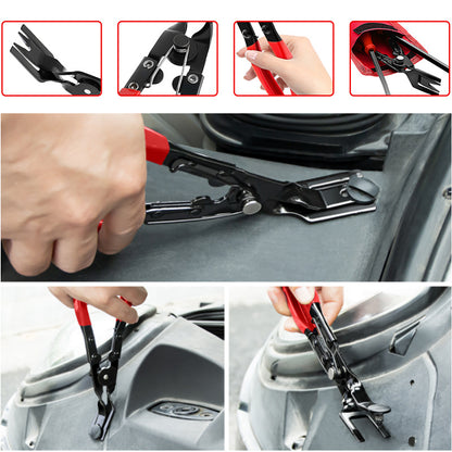🚗 2025 New Panel Clip Removal Pliers 3-Piece Set