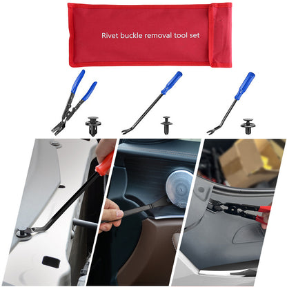 🚗 2025 New Panel Clip Removal Pliers 3-Piece Set