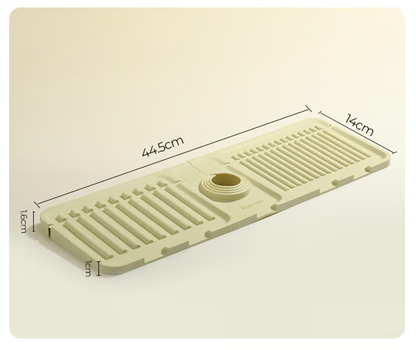 🔥🔥BUY 1 GET 1 FREE🔥🔥Faucet Guard & Draining Mat