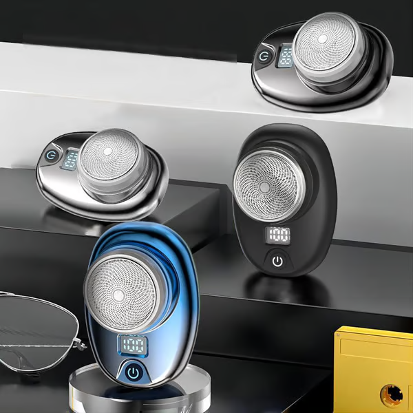 ⚡Flash Sale: 70% Off 💖 Mini Electric Shaver🔥