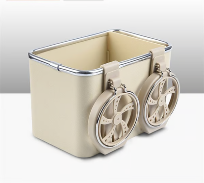 🔥🔥 Car Armrest Storage Box