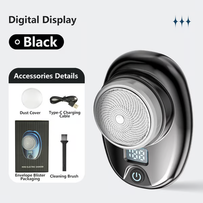 ⚡Flash Sale: 70% Off 💖 Mini Electric Shaver🔥