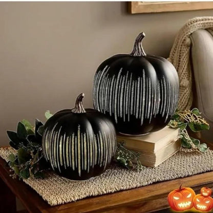 🎃Halloween Pumpkins Lamp Pumpkins Twinkle Light Three-piece set
