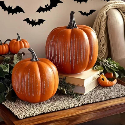 🎃Halloween Pumpkins Lamp Pumpkins Twinkle Light Three-piece set