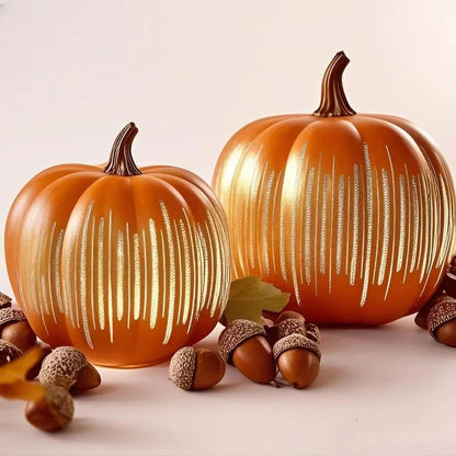 🎃Halloween Pumpkins Lamp Pumpkins Twinkle Light Three-piece set