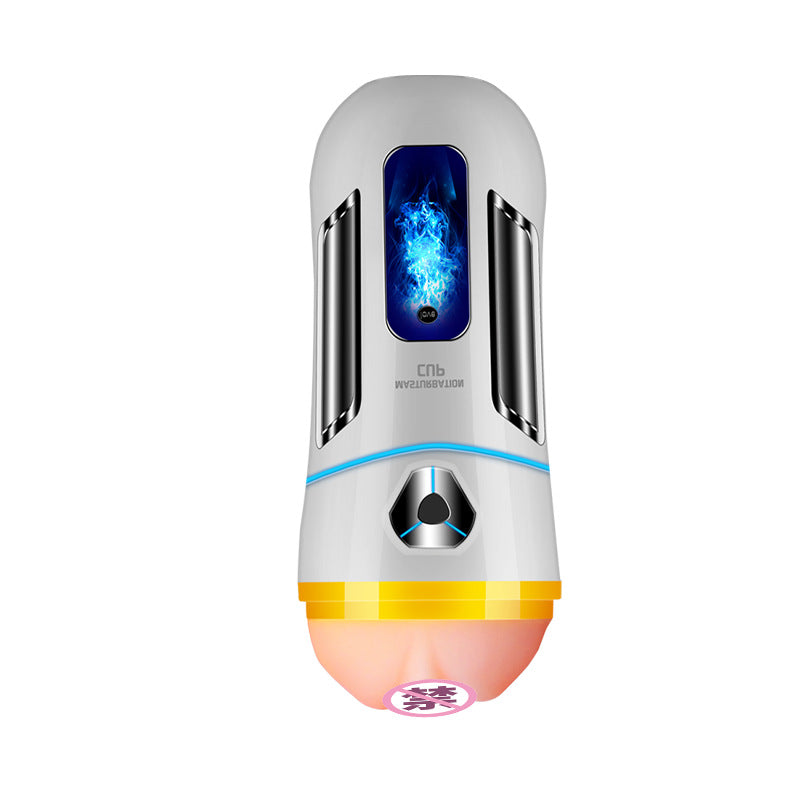 ❤️[Discreet Delivery] Fully automatic, hands-free retractable relaxation cup