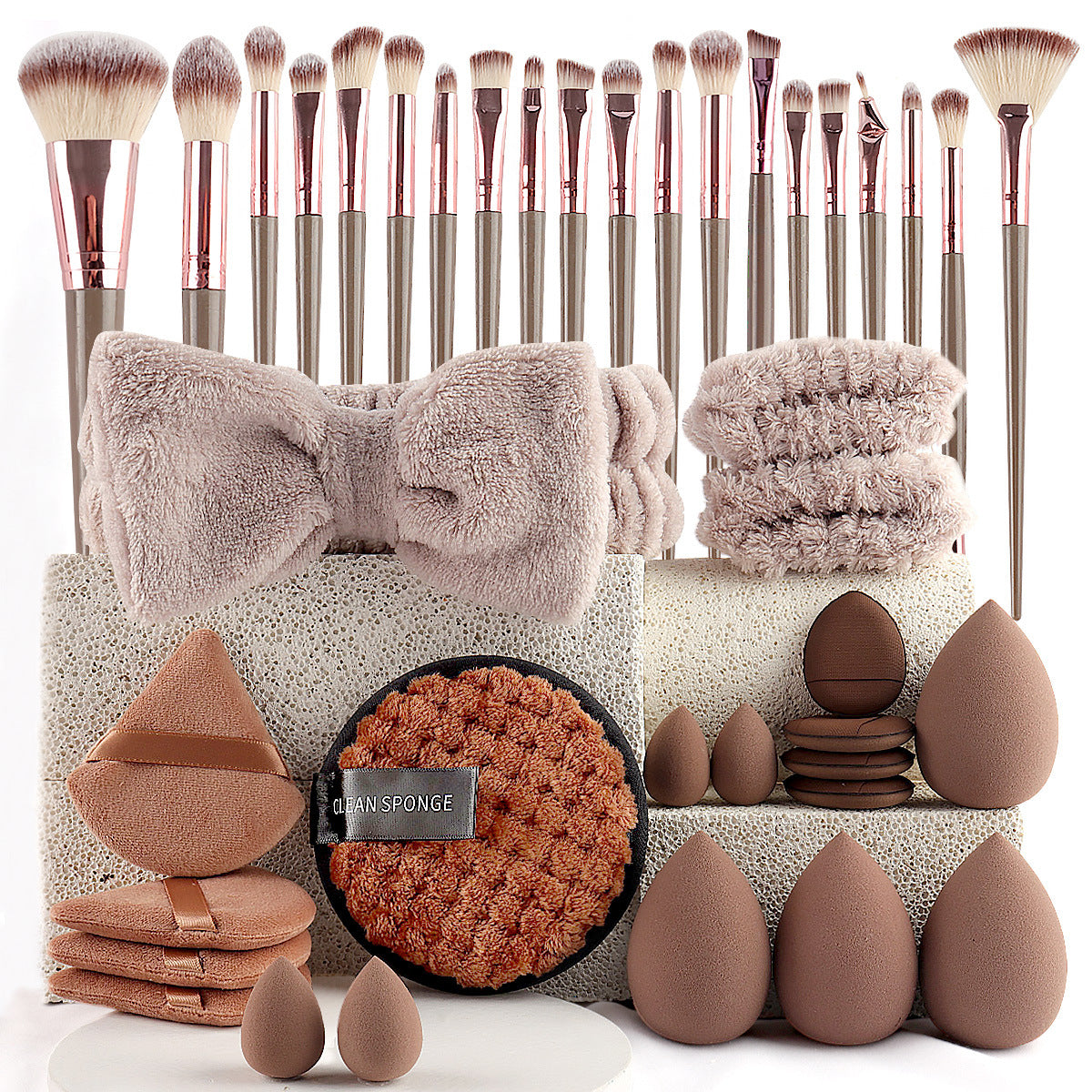 🎈Professional Makeup Tool Set(40pcs/set )