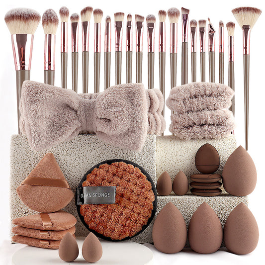 🎈Professional Makeup Tool Set(40pcs/set )
