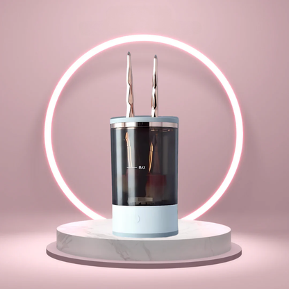 💖The Ultimate Electric Makeup Brush Cleaner & Dryer 🌸🧼