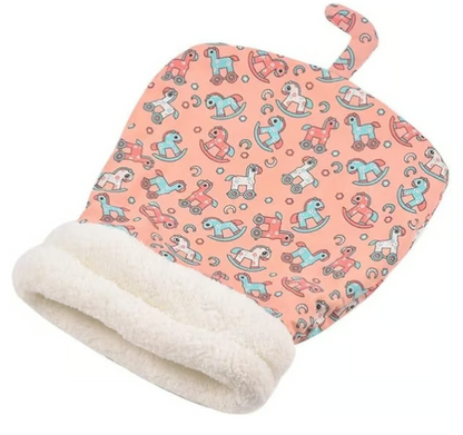 🔥 🐾Cozy Pet Nest for Cats and Dogs