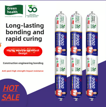 🔥Last Day Discount 61% Off🔥9900 quick-drying structural adhesive silicone sealant