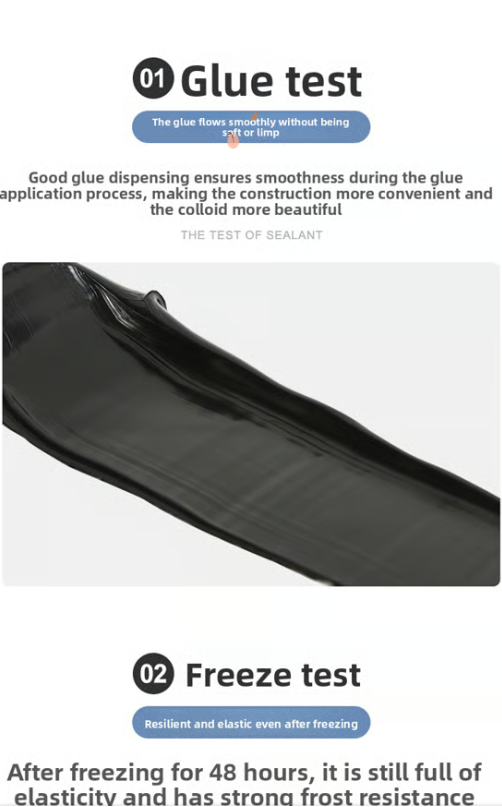 🔥Last Day Discount 61% Off🔥9900 quick-drying structural adhesive silicone sealant