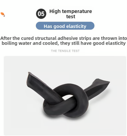 🔥Last Day Discount 61% Off🔥9900 quick-drying structural adhesive silicone sealant