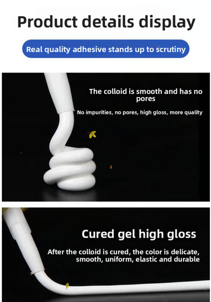 🔥Last Day Discount 61% Off🔥9900 quick-drying structural adhesive silicone sealant