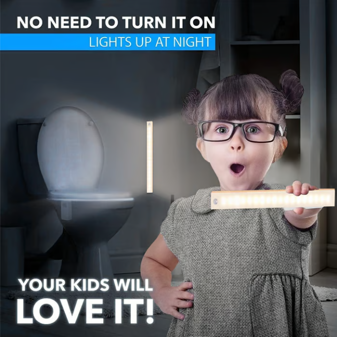 🔥🔥BUY 1 GET 1 FREE🔥🔥 Punch-free Smart Sensor Magnetic Rechargeable LED Lights