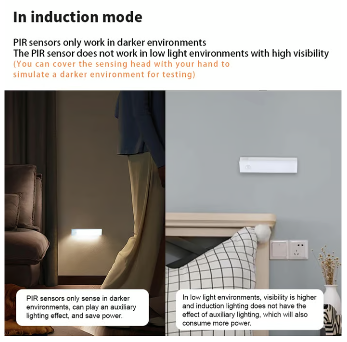 🔥🔥BUY 1 GET 1 FREE🔥🔥 Punch-free Smart Sensor Magnetic Rechargeable LED Lights