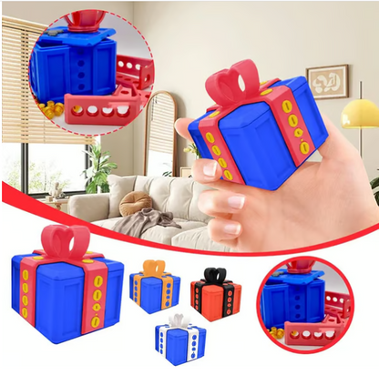 🔥🔥Annoying Gift Box - 3D Printed Gift Box🎁