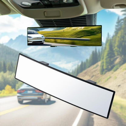 🔥Limited-time offer $ 9.99🚗nterior Clip-on Wide Angle Rear View Mirror