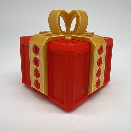 🔥🔥Annoying Gift Box - 3D Printed Gift Box🎁