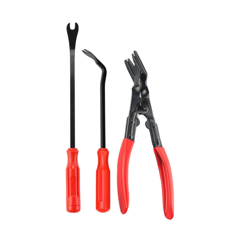 🚗 2025 New Panel Clip Removal Pliers 3-Piece Set