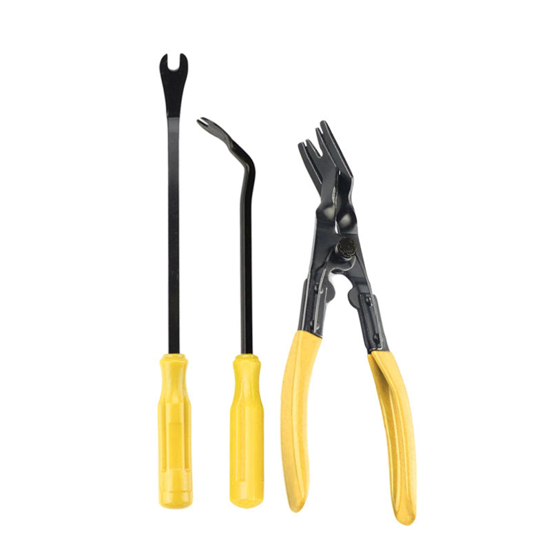 🚗 2025 New Panel Clip Removal Pliers 3-Piece Set