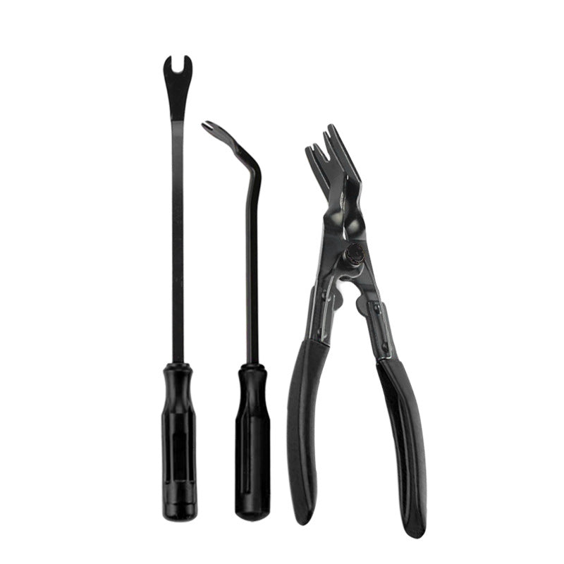 🚗 2025 New Panel Clip Removal Pliers 3-Piece Set