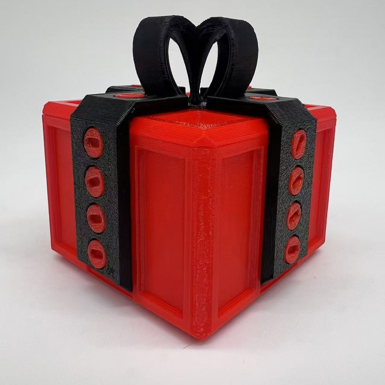 🔥🔥Annoying Gift Box - 3D Printed Gift Box🎁