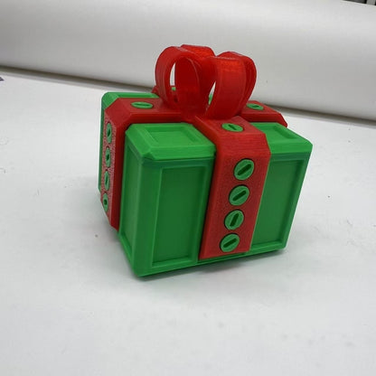 🔥🔥Annoying Gift Box - 3D Printed Gift Box🎁