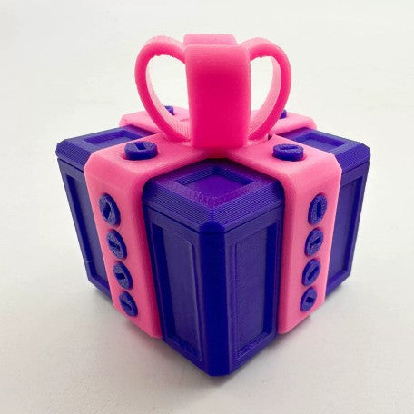 🔥🔥Annoying Gift Box - 3D Printed Gift Box🎁