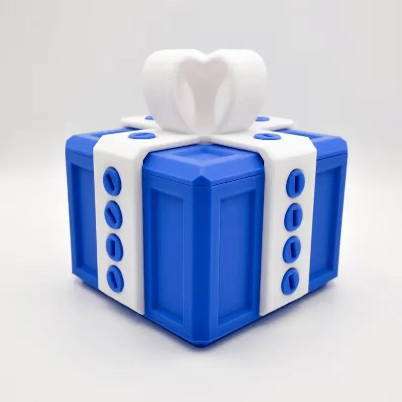 🔥🔥Annoying Gift Box - 3D Printed Gift Box🎁