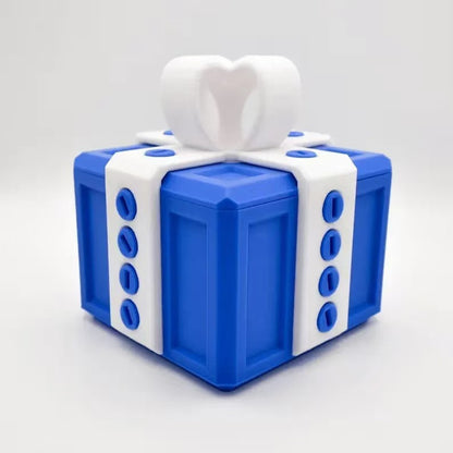 🔥🔥Annoying Gift Box - 3D Printed Gift Box🎁