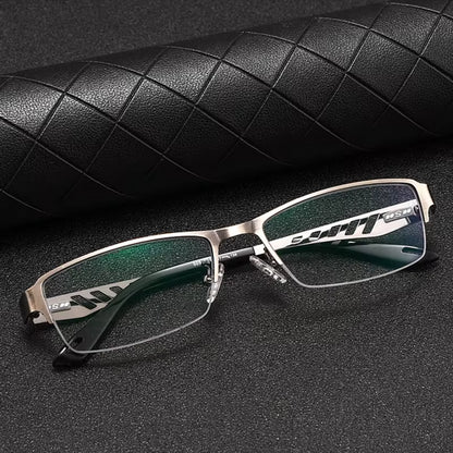 🔥ULTRA-LIGHT MULTI-FOCAL PHOTOCHROMIC READING GLASSES