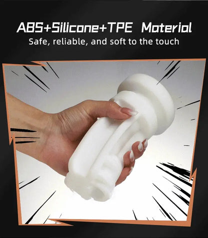 ❤️[Discreet Delivery] Fully automatic, hands-free retractable relaxation cup