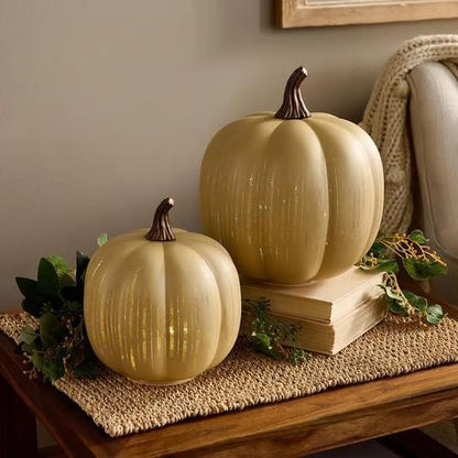 🎃Halloween Pumpkins Lamp Pumpkins Twinkle Light Three-piece set