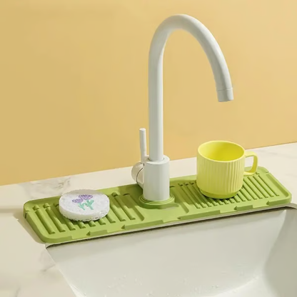 🔥🔥BUY 1 GET 1 FREE🔥🔥Faucet Guard & Draining Mat